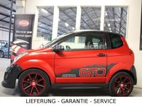 gebraucht Aixam Microcar GTO SPORT Mopedauto Leichtmobile45 KM