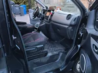 Gebraucht Nissan NV300 145 PS (106 kW) 2018 Schwarz Van