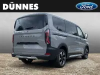 Neu Ford Tourneo Active 232 PS (170 kW) 2026 Grau Van / Kleinbus
