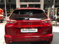 Gebraucht Mitsubishi Eclipse Cross Plus 188 PS (138 kW) 2022 Rot SUV