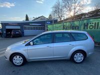 Gebraucht Ford Focus Style 90 PS (66 kW) 2008 Grau Kombi