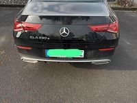 Gebraucht Mercedes CLA250e 218 PS (160 kW) 2023 Schwarz Limousine