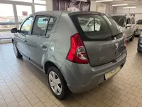 Gebraucht Dacia Sandero 75 PS (55 kW) 2009 Blau Limousine