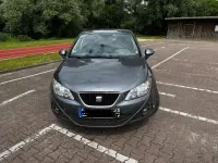 Gebraucht Seat Ibiza SC Copa 86 PS (63 kW) 2012 Grau Kleinwagen