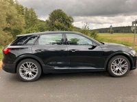 Gebraucht Audi e-tron Advanced 300 kW (408 PS) 2019 Schwarz SUV