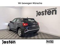 Gebraucht Audi Q2 S-Line 150 PS (110 kW) 2025 Mythosschwarz metallic SUV