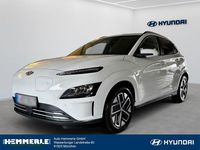Gebraucht Hyundai Kona Trend 100 kW (136 PS) 2023 Weiß SUV
