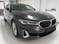 Gebraucht BMW 540 Luxury Line 340 PS (250 kW) 2021 Grau Limousine