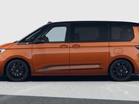 Neu VW Multivan Edition 177 PS (130 kW) 2026 Orange Van