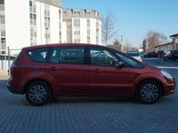 Gebraucht Ford S-MAX Trend 116 PS (85 kW) 2008 Rot Van / Kleinbus