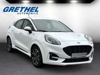 Gebraucht Ford Puma ST-Line 125 PS (91 kW) 2022 Frostweiß SUV