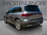 Gebraucht Mercedes EQB250+ Advanced 150 kW (204 PS) 2025 Grau SUV