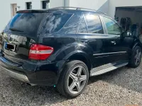 Gebraucht Mercedes ML500 306 PS (225 kW) 2005 Schwarz SUV