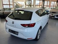 Gebraucht Seat Leon Style 122 PS (89 kW) 2013 Weiß Limousine