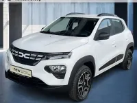Gebraucht Dacia Spring Essentiel 33 kW (45 PS) 2023 Weiß Kleinwagen