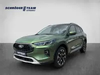 Gebraucht Ford Kuga Active 152 PS (111 kW) 2024 Bursting green SUV