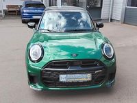 Gebraucht Mini John Cooper Works 204 PS (150 kW) 2024 Grün Kleinwagen