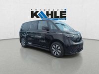 Gebraucht VW ID. Buzz Pro 150 kW (204 PS) 2022 Schwarz Van / Kleinbus