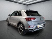 Neu VW T-Roc 150 PS (110 kW) 2025 Silber SUV
