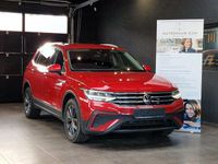 Gebraucht VW Tiguan Life 150 PS (110 kW) 2023 Rot SUV