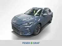 Gebraucht Cupra Terramar 150 PS (110 kW) 2025 Fjord blau SUV