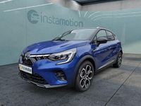 Gebraucht Mitsubishi ASX Edition 143 PS (105 kW) 2024 Blau SUV