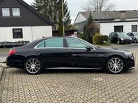 gebraucht Mercedes S63 AMG AMG 4Matic Lang Night-Vision/Pano/Chauffeur