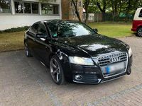Gebraucht Audi A5 S-Line 179 PS (131 kW) 2011 Schwarz Coupé