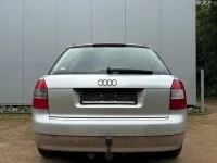 Gebraucht Audi A4 131 PS (96 kW) 2004 Silber Kombi