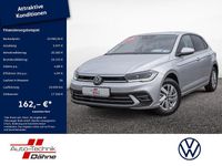 Neu VW Polo Style 95 PS (69 kW) 2025 Silber Limousine