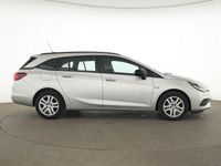 Gebraucht Opel Astra 122 PS (89 kW) 2022 Argonsilber Limousine