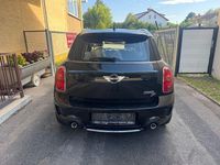 Gebraucht Mini Cooper SD Countryman 143 PS (105 kW) 2011 Absolute black metallic SUV