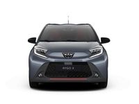 gebraucht Toyota Aygo x 1.0 Undercover CVT+JBL+PDC+LED+SHZ+Keyles
