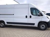 Gebraucht Fiat Ducato 140 PS (102 kW) 2021 Weiß Van