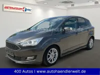 Gebraucht Ford C-MAX Trend 125 PS (91 kW) 2016 Grau Van / Kleinbus
