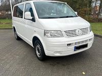 Gebraucht VW Transporter 102 PS (75 kW) 2010 Weiß Van