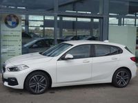 gebraucht BMW 120 i Sport Line HiFi DAB LED WLAN RFK Klimaaut.