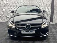 gebraucht Mercedes CLS350 CLS 350AMG/4MATIC/DISTRONIC/PANO/360°/H&K/AHK