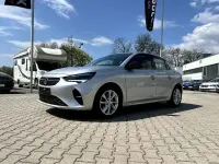 Używany Opel Corsa Elegance 101 KM (74 kW) 2022 Srebrny Hatchback