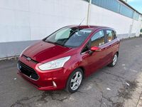 Gebraucht Ford B-MAX Titanium 101 PS (74 kW) 2017 Rot Van / Kleinbus