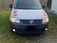Gebraucht VW Caddy Maxi 105 PS (77 kW) 2010 Van / Kleinbus