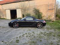 gebraucht Porsche Boxster S 