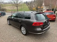 Używany VW Passat Highline 140 KM (102 kW) 2014 Brązowy Kombi