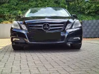Gebraucht Mercedes E300 Avantgarde 210 PS (154 kW) 2010 Schwarz Limousine