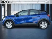 Gebraucht Renault Captur Evolution 140 PS (102 kW) 2024 Blue rqh + black gne SUV