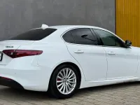 Gebraucht Alfa Romeo Giulia Super 150 PS (110 kW) 2016 Weiß Limousine