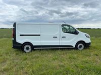 Gebraucht Renault Trafic 150 PS (110 kW) 2023 Weiß Van / Kleinbus