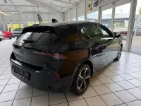 Gebraucht Opel Astra 131 PS (96 kW) 2024 Schwarz Kleinwagen