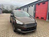 Gebraucht Ford Grand C-Max Titanium 125 PS (91 kW) 2018 Caribou Van / Kleinbus