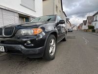 gebraucht BMW X5 e53 3.0d SCHALTER